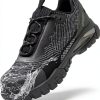 ulogu Steel Toe Shoes for Men Women Waterproof Comfy Non Slip Safety Work Sneakers-0
