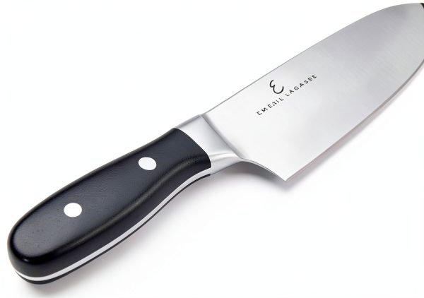 HENCKELS x EMERIL Lagasse 6-inch Chef's Knife, Stainless Steel,-8