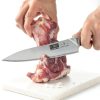 HOSHANHO 6 Inch Chef Knife, Japanese High Carbon Stainless Steel-4