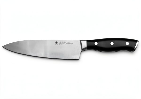 HENCKELS x EMERIL Lagasse 6-inch Chef's Knife, Stainless Steel,-0