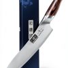 HOSHANHO 6 Inch Chef Knife, Japanese High Carbon Stainless Steel-0