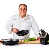 HENCKELS x EMERIL Lagasse 6-inch Chef's Knife, Stainless Steel,-6