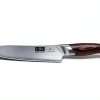 HOSHANHO 6 Inch Chef Knife, Japanese High Carbon Stainless Steel-3