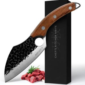 Matsato Chef Knife, Kitchen Japanese Steel Chefs Knife, Meat & Vegetables Cooking And Chopping Chef Knives, Cuchillos De Cocina - Kitchen Gifts, Womens, Dad Gifts for Christmas 4.53 Inches Blade-0