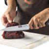 HOSHANHO 6 Inch Chef Knife, Japanese High Carbon Stainless Steel-6